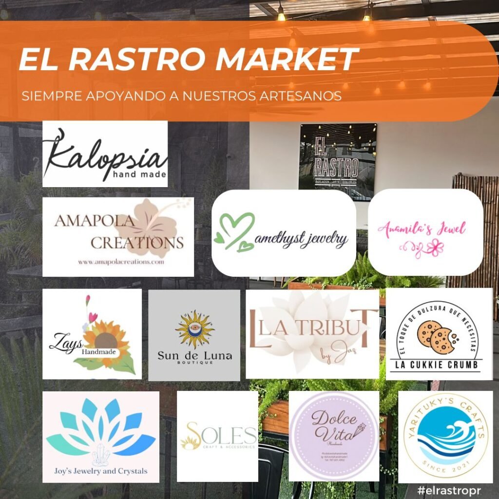 El Rastro Market