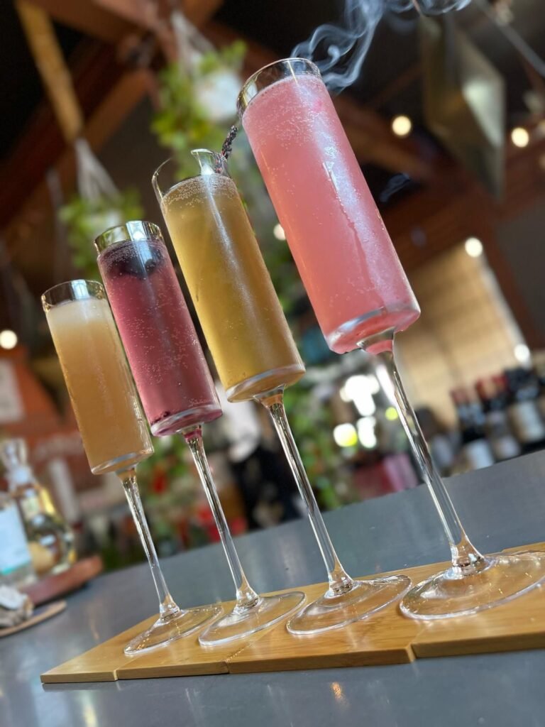 BOTTOMLESS MIMOSA BRUNCH